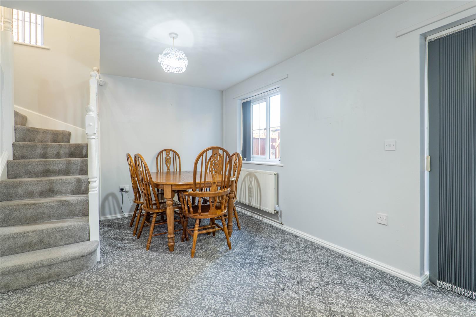 Finney Park Drive, Preston